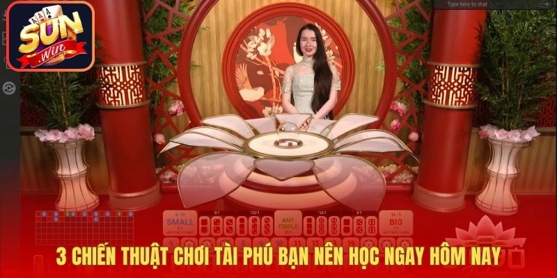 3 chiến thuật chơi tài phú bạn nên học ngay hôm nay